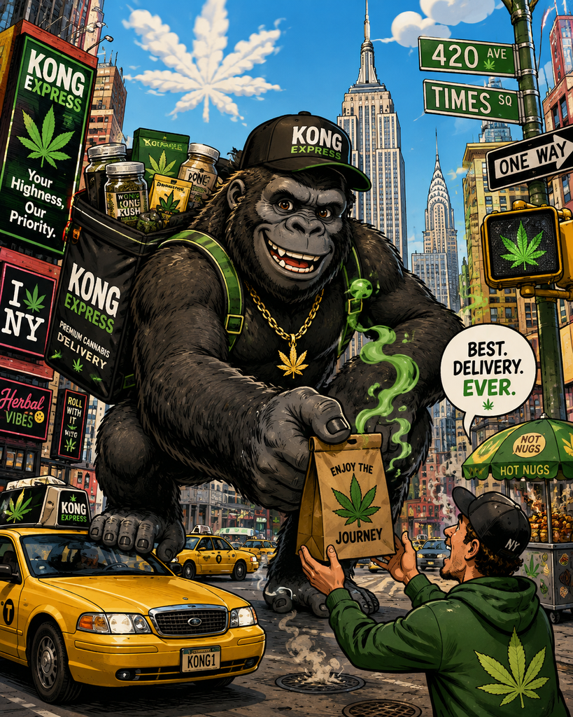 Same-Day Weed Delivery in NYC - Imperial NYC 74