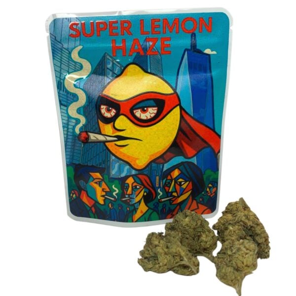 PICASSO'S - SUPER LEMON HAZE - 3.5G