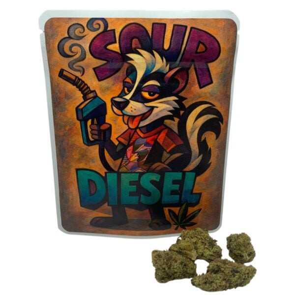 PICASSOS'S - SOUR DIESEL - 3.5G