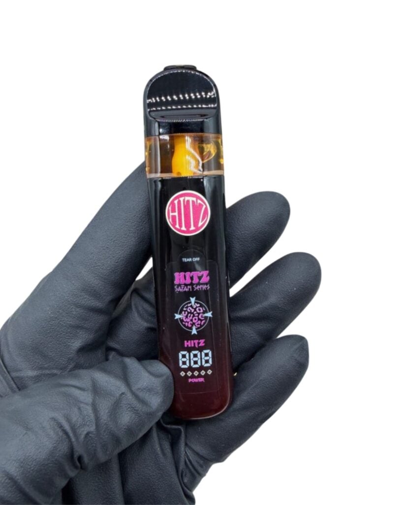 HITZ - SOUR GUSH (HYBRID)- ALL-IN-ONE 2G DISPOSABLE - Imperial NYC