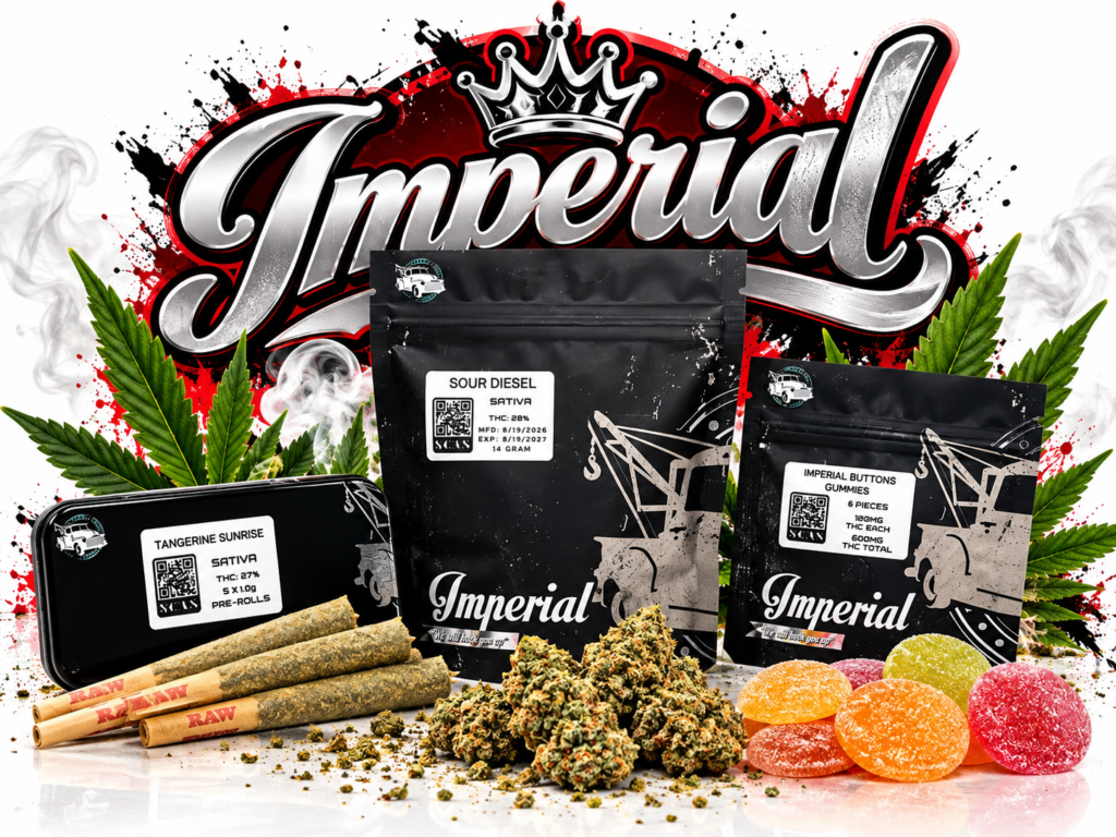 IMPERIAL BUNDLE AND SAVE